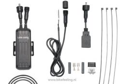 B+M USB-Werk dynamo USB-oplader
